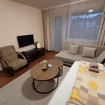 Melania In Complex Royal Towers Apartment