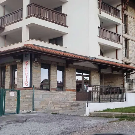 Melania In Complex Royal Towers Appartement Bansko