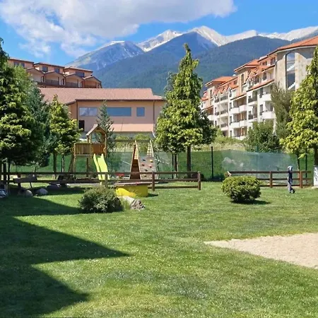 Melania In Complex Royal Towers Апартамент *