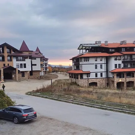 Apartment Melania In Complex Royal Towers Bansko