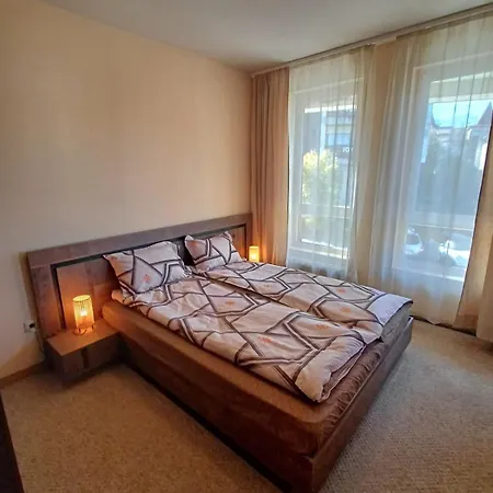 Apartment Melania In Complex Royal Towers *