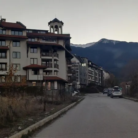 Melania In Complex Royal Towers Apartment