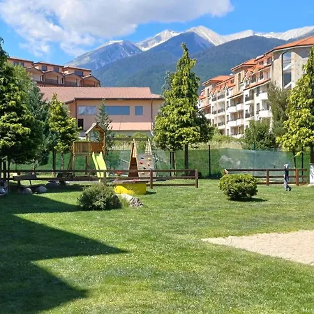 Apartamento Melania In Complex Royal Towers *