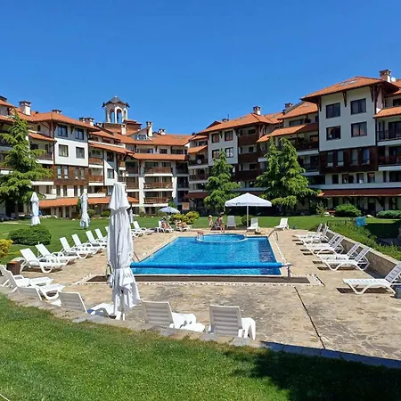 Melania In Complex Royal Towers Διαμέρισμα