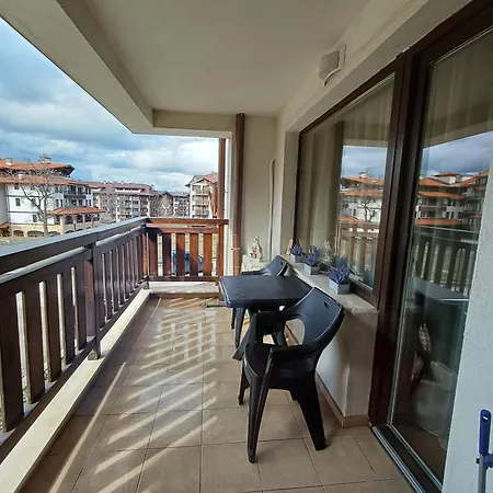 Melania In Complex Royal Towers Διαμέρισμα Μπάνσκο