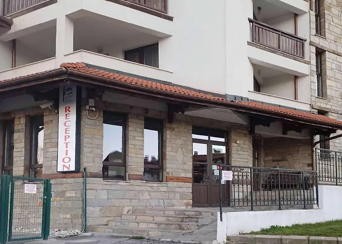 Melania In Complex Royal Towers Apartamento Bansko