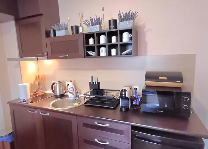 Apartamento Melania In Complex Royal Towers Bansko