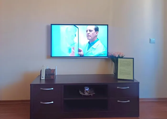 Melania In Complex Royal Towers 公寓 班斯科