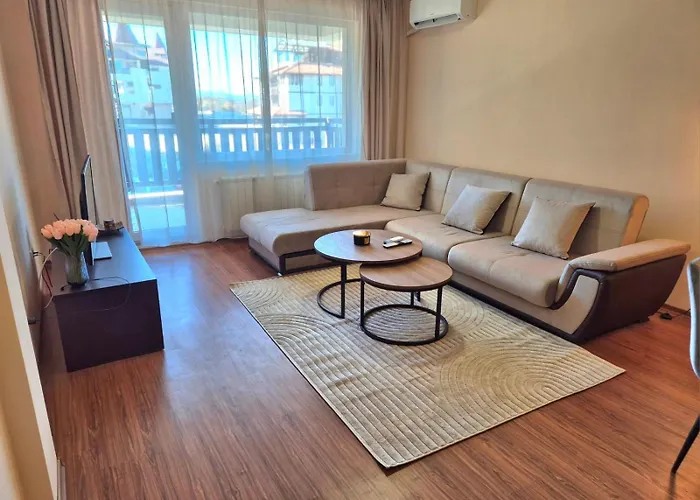 Apartamento Melania In Complex Royal Towers