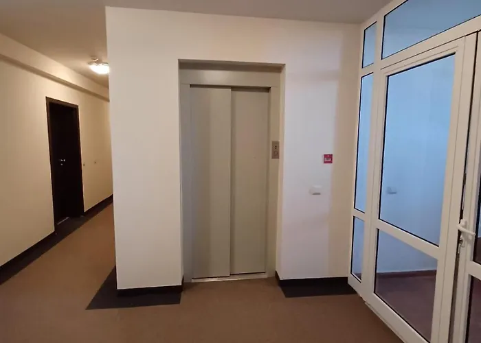 Apartamento Melania In Complex Royal Towers *