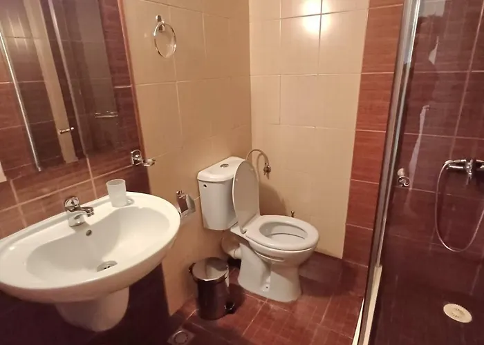 Apartamento Melania In Complex Royal Towers