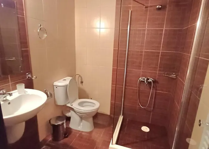 Melania In Complex Royal Towers Apartamento Bansko