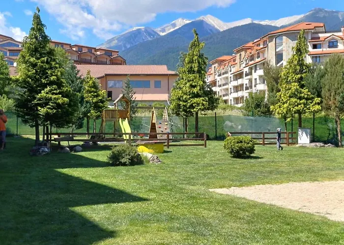 Apartamento Melania In Complex Royal Towers *