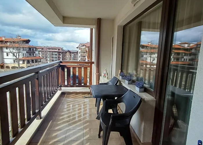 Melania In Complex Royal Towers Apartamento Bansko